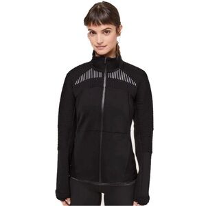 NWT Lululemon Chill Going Strong Jacket